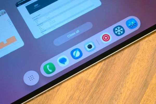Обзор Galaxy Tab S11 Ultra: Эверест среди Android-планшетов Обзор Galaxy Tab S11 Ultra: Эверест среди Android-планшетов