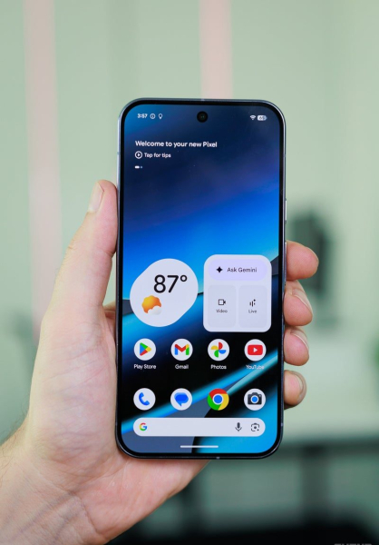 Обзор Google Pixel 10 Pro XL &mdash; умный флагман