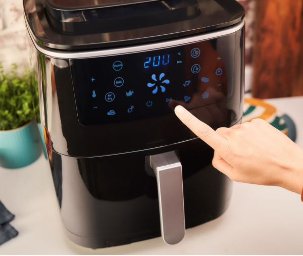 Обзор Tefal EasyFry Grill & Steam &mdash; мини-печь 3-в-1