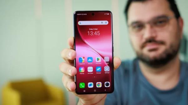 Обзор Vivo V60: абсолютный лидер в среднем классе