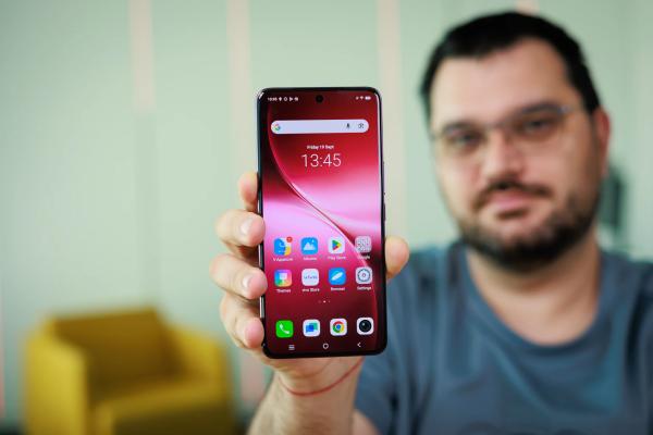 Обзор Vivo V60: абсолютный лидер в среднем классе
