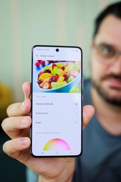 Обзор Vivo V60: абсолютный лидер в среднем классе