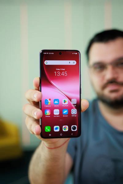 Обзор Vivo V60: абсолютный лидер в среднем классе
