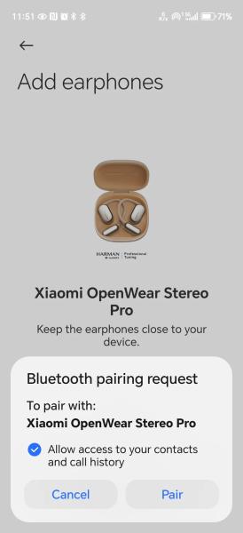 Обзор Xiaomi OpenWear Stereo Pro: стиль и звук