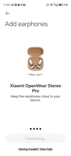 Обзор Xiaomi OpenWear Stereo Pro: стиль и звук