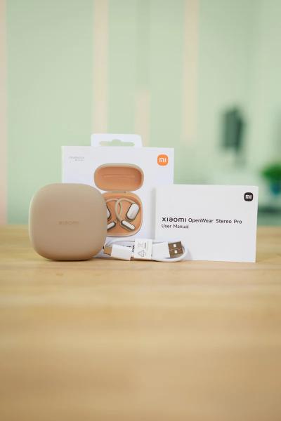 Обзор Xiaomi OpenWear Stereo Pro: стиль и звук