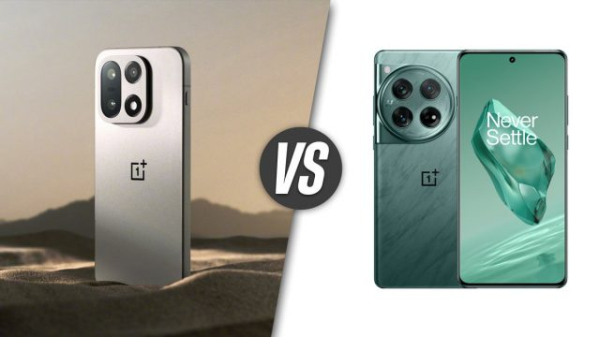OnePlus 15 против OnePlus 12: ожидаемые различия