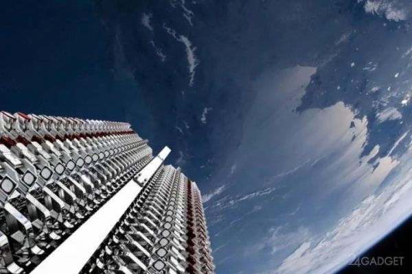 Спутниковая группировка Starlink теряет по спутнику в день — они сгорают в атмосфере или падают на Землю Спутниковая группировка Starlink теряет по спутнику в день — они сгорают в атмосфере или падают на Землю