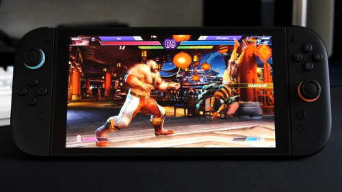 В консоли Nintendo Switch 2 присутствует два вида технологии NVIDIA DLSS