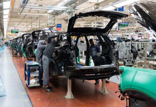 Клиенты Nexperia вновь начали получать чипы из Китая Клиенты Nexperia вновь начали получать чипы из Китая