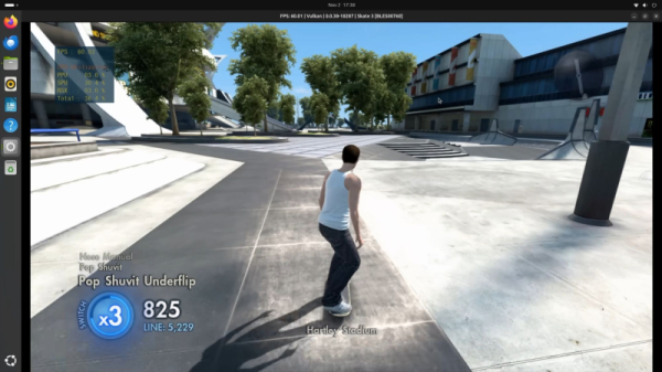 Настольный суперкомпьютер Nvidia DGX Spark запустил Cyberpunk 2077 и не только — но только после «танцев с бубном» Настольный суперкомпьютер Nvidia DGX Spark запустил Cyberpunk 2077 и не только — но только после «танцев с бубном»