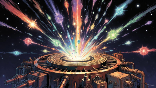 Китай отложил создание ускорителя для массового производства «частиц Бога» — пока на пять лет Китай отложил создание ускорителя для массового производства «частиц Бога» — пока на пять лет