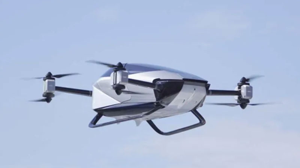 Первый сухопутный авианосец XPeng сошёл с конвейера — скоро начнутся поставки всем желающим Первый сухопутный авианосец XPeng сошёл с конвейера — скоро начнутся поставки всем желающим