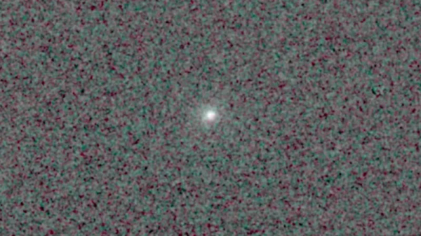 Межзвёздная комета 3I/ATLAS показалась из-за Солнца — теперь её можно разглядеть на востоке перед рассветом Межзвёздная комета 3I/ATLAS показалась из-за Солнца — теперь её можно разглядеть на востоке перед рассветом