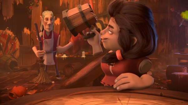 В раннем доступе Steam открыл двери симулятор фэнтезийного трактира Tavern Keeper от создателей Game Dev Tycoon В раннем доступе Steam открыл двери симулятор фэнтезийного трактира Tavern Keeper от создателей Game Dev Tycoon