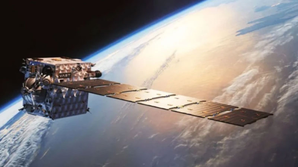 На орбите развернули демонстратор оборудования первой частной космической станции На орбите развернули демонстратор оборудования первой частной космической станции