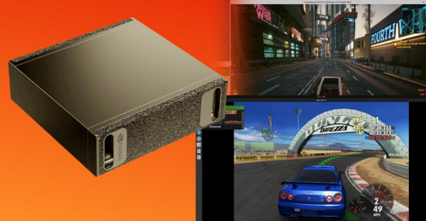 Настольный суперкомпьютер Nvidia DGX Spark запустил Cyberpunk 2077 и не только — но только после «танцев с бубном» Настольный суперкомпьютер Nvidia DGX Spark запустил Cyberpunk 2077 и не только — но только после «танцев с бубном»