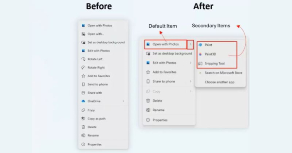 Microsoft признала, что контекстное меню Windows 11 перегружено — это исправят в приложениях WinUI Microsoft признала, что контекстное меню Windows 11 перегружено — это исправят в приложениях WinUI