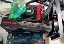 AMD FX-9590 с трудом, но всё же запускает Battlefield 6