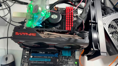 AMD FX-9590 с трудом, но всё же запускает Battlefield 6 AMD FX-9590 с трудом, но всё же запускает Battlefield 6