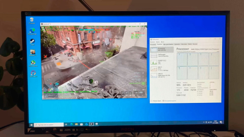 AMD FX-9590 с трудом, но всё же запускает Battlefield 6 AMD FX-9590 с трудом, но всё же запускает Battlefield 6