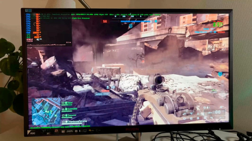 AMD FX-9590 с трудом, но всё же запускает Battlefield 6 AMD FX-9590 с трудом, но всё же запускает Battlefield 6