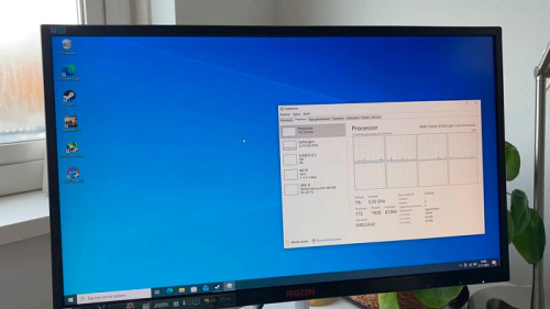 AMD FX-9590 с трудом, но всё же запускает Battlefield 6 AMD FX-9590 с трудом, но всё же запускает Battlefield 6
