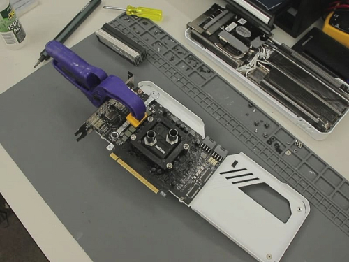 Антифриз помог установить рекорд разгона видеокарты Intel Arc B580