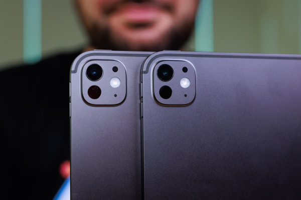 Apple iPad Pro 13 (M5) против iPad Pro 13 (M4): ненужное обновление Apple iPad Pro 13 (M5) против iPad Pro 13 (M4): ненужное обновление