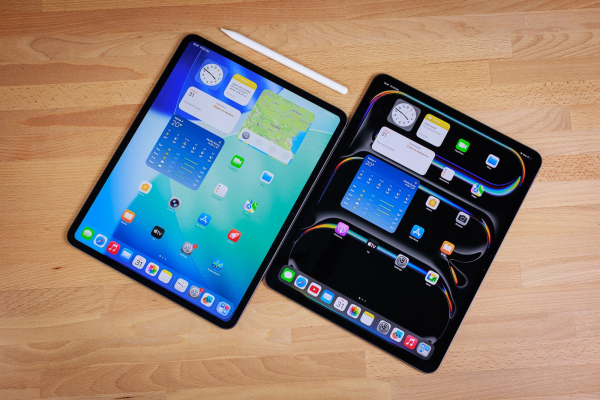 Apple iPad Pro 13 (M5) против iPad Pro 13 (M4): ненужное обновление Apple iPad Pro 13 (M5) против iPad Pro 13 (M4): ненужное обновление