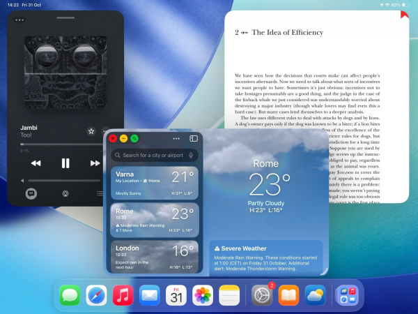 Apple iPad Pro 13 (M5) против iPad Pro 13 (M4): ненужное обновление Apple iPad Pro 13 (M5) против iPad Pro 13 (M4): ненужное обновление