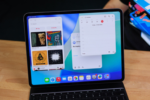 Apple iPad Pro 13 (M5) против iPad Pro 13 (M4): ненужное обновление Apple iPad Pro 13 (M5) против iPad Pro 13 (M4): ненужное обновление
