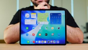 Apple iPad Pro 13 (M5) против iPad Pro 13 (M4): ненужное обновление Apple iPad Pro 13 (M5) против iPad Pro 13 (M4): ненужное обновление
