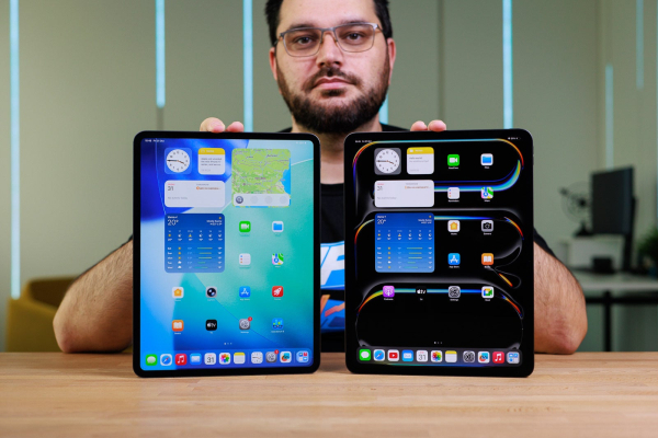 Apple iPad Pro 13 (M5) против iPad Pro 13 (M4): ненужное обновление Apple iPad Pro 13 (M5) против iPad Pro 13 (M4): ненужное обновление