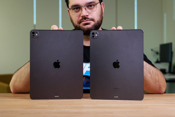 Apple iPad Pro 13 (M5) против iPad Pro 13 (M4): ненужное обновление Apple iPad Pro 13 (M5) против iPad Pro 13 (M4): ненужное обновление