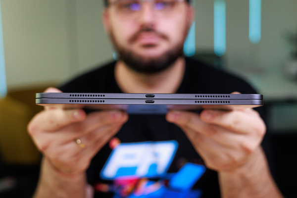 Apple iPad Pro 13 (M5) против iPad Pro 13 (M4): ненужное обновление Apple iPad Pro 13 (M5) против iPad Pro 13 (M4): ненужное обновление