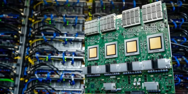 Google выпустила Arm-процессоры Axion и тензорный ускоритель Ironwood для обучения и запуска огромных ИИ-моделей Google выпустила Arm-процессоры Axion и тензорный ускоритель Ironwood для обучения и запуска огромных ИИ-моделей