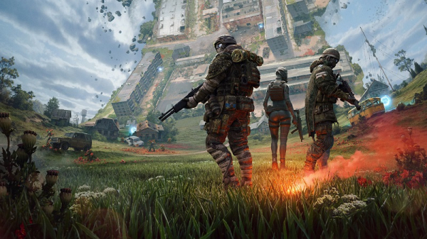 В Steam вышла временная демоверсия Active Matter — паранормального шутера в раздробленной мультивселенной В Steam вышла временная демоверсия Active Matter — паранормального шутера в раздробленной мультивселенной