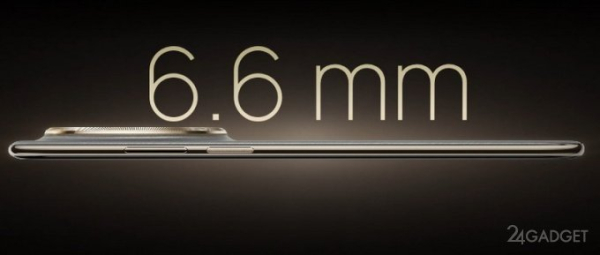 Дурной пример заразителен - Huawei представила тонкий смартфон Mate 70 Air с 7" экраном и батареей вдвое более ёмкой, чем у iPhone Air (4 фото) Дурной пример заразителен - Huawei представила тонкий смартфон Mate 70 Air с 7" экраном и батареей вдвое более ёмкой, чем у iPhone Air (4 фото)