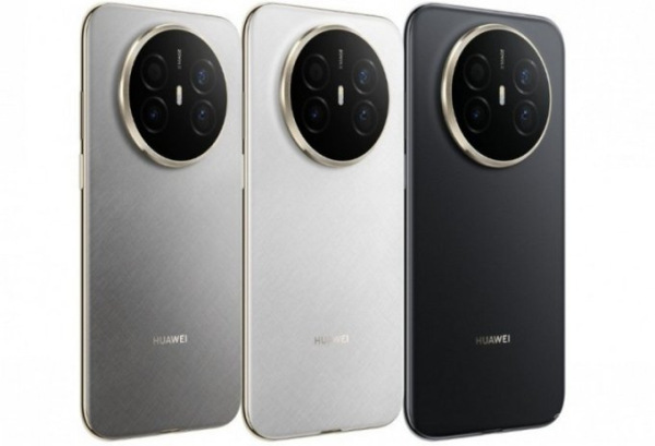 Дурной пример заразителен - Huawei представила тонкий смартфон Mate 70 Air с 7" экраном и батареей вдвое более ёмкой, чем у iPhone Air (4 фото) Дурной пример заразителен - Huawei представила тонкий смартфон Mate 70 Air с 7" экраном и батареей вдвое более ёмкой, чем у iPhone Air (4 фото)