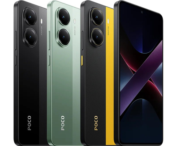 Poco предлагает свои новейшие смартфоны Poco X7 Pro, Poco M7 Pro 5G и Poco M7 Poco предлагает свои новейшие смартфоны Poco X7 Pro, Poco M7 Pro 5G и Poco M7