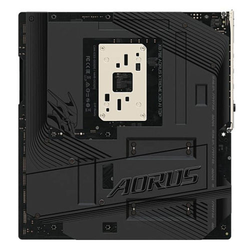 GIGABYTE представила премиальную плату X870E AORUS XTREME X3D AI TOP GIGABYTE представила премиальную плату X870E AORUS XTREME X3D AI TOP
