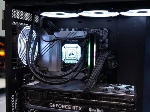 Готовый ПК от CORSAIR за $5000 убивает процессоры из-за старой прошивки BIOS Готовый ПК от CORSAIR за $5000 убивает процессоры из-за старой прошивки BIOS