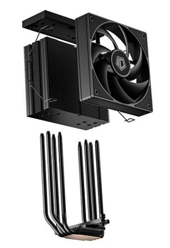 ID-COOLING начала продажи процессорных кулеров FROZN A410 TD и IS-53-XT ID-COOLING начала продажи процессорных кулеров FROZN A410 TD и IS-53-XT