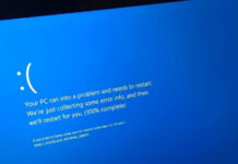 Microsoft построила специальную тестовую студию после того, как Windows 98 выдала синий экран смерти во время презентации Билла Гейтса