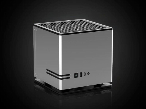 Миниатюрная рабочая станция Abee AI Station 395 MAX охлаждается при помощи СЖО Миниатюрная рабочая станция Abee AI Station 395 MAX охлаждается при помощи СЖО