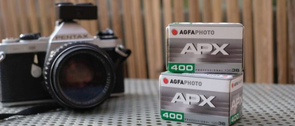 Обзор AgfaPhoto APX 400: доступная монохромная пленка с винтажным шармом