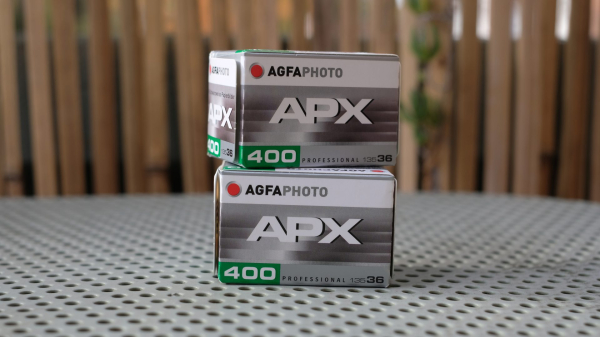Обзор AgfaPhoto APX 400: доступная монохромная пленка с винтажным шармом