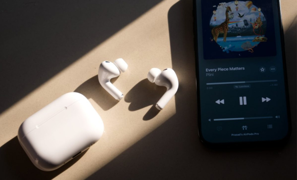 Обзор Apple AirPods Pro 3 — не просто наушники Обзор Apple AirPods Pro 3 — не просто наушники