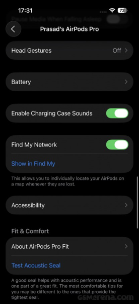 Обзор Apple AirPods Pro 3 — не просто наушники Обзор Apple AirPods Pro 3 — не просто наушники